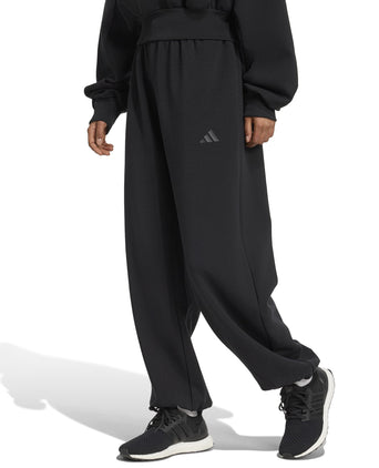 Soft Lux Loose Pant - Black