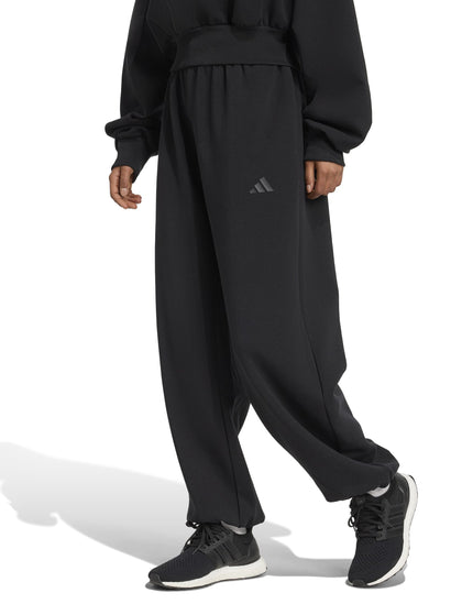 Soft Lux Loose Pant - Black