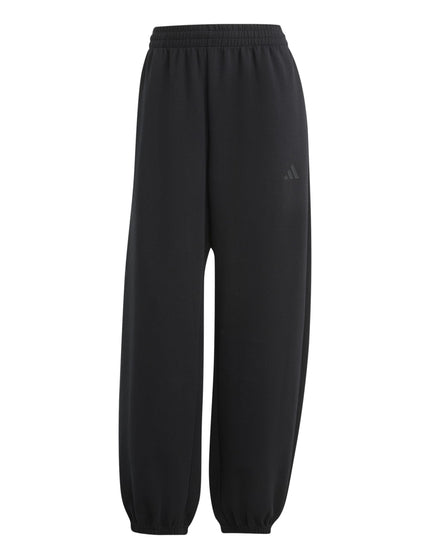 adidas Soft Lux Loose Pant - Blackimages6- The Sports Edit
