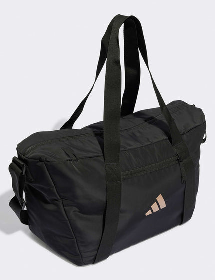 Adidas Sport Bag - Black/Copper Metallicimages3- The Sports Edit