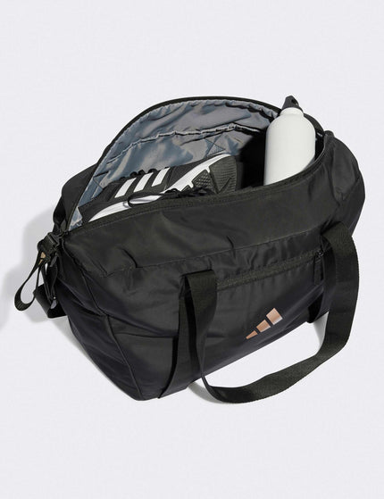 Adidas Sport Bag - Black/Copper Metallicimages6- The Sports Edit
