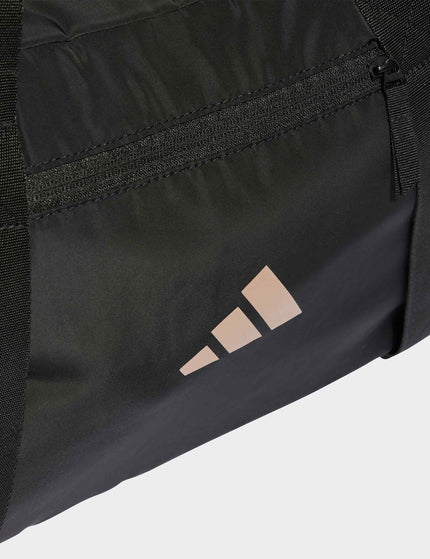 Adidas Sport Bag - Black/Copper Metallicimages5- The Sports Edit