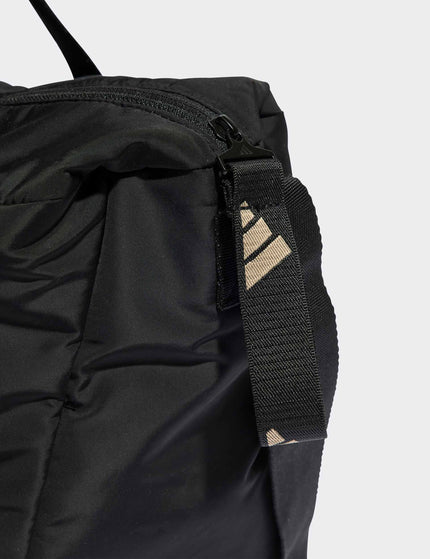 Adidas Sport Bag - Black/Copper Metallicimages4- The Sports Edit