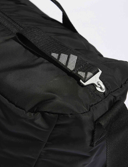 adidas Sport Bag - Black/Silver Metallicimages6- The Sports Edit