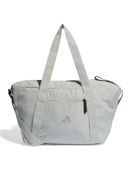 adidas Sport Bag - Wonder Silver/Silver Metallicimages1- The Sports Edit