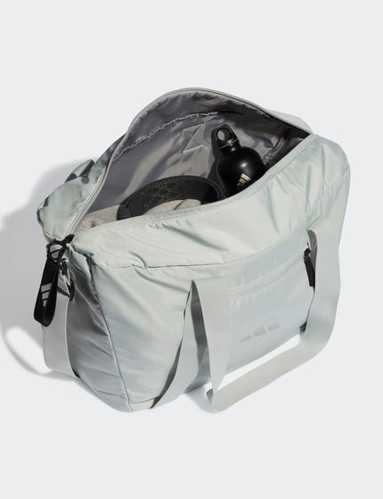 adidas Sport Bag - Wonder Silver/Silver Metallicimages4- The Sports Edit