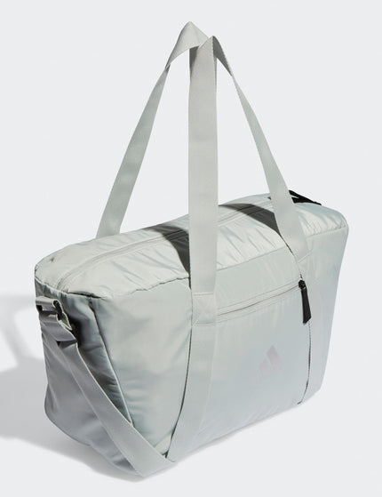 adidas Sport Bag - Wonder Silver/Silver Metallicimages3- The Sports Edit