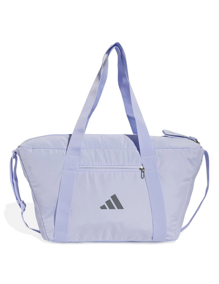 adidas Sport Bag - Violet Tone/Iron Metallicimages1- The Sports Edit