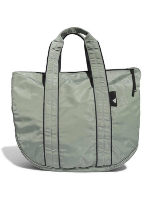 Studio Tote Shoulder Bag - Silver Green/Legend Ink/White
