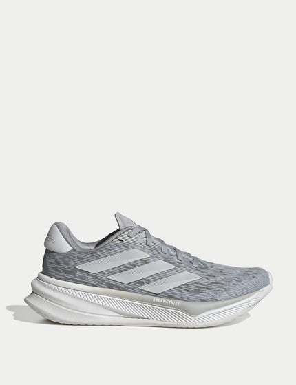 adidas Supernova Comfortglide Running Shoes - Halo Silver/Grey One/Dash Greyimages1- The Sports Edit