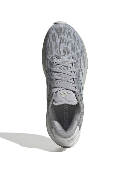 adidas Supernova Comfortglide Running Shoes - Halo Silver/Grey One/Dash Greyimages5- The Sports Edit