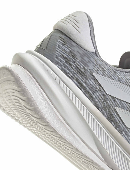 adidas Supernova Comfortglide Running Shoes - Halo Silver/Grey One/Dash Greyimages8- The Sports Edit