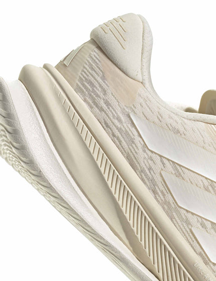 adidas Supernova Comfortglide Running Shoes - Wonder White/Zero Metallic/Chalk Whiteimages7- The Sports Edit