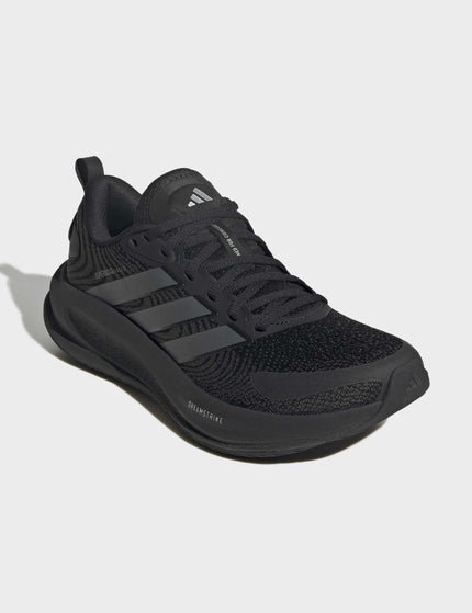 adidas Supernova Ease 2 Running Shoes - Core Black/Grey Five/Carbonimages2- The Sports Edit