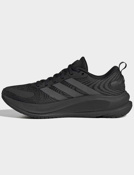 adidas Supernova Ease 2 Running Shoes - Core Black/Grey Five/Carbonimages4- The Sports Edit