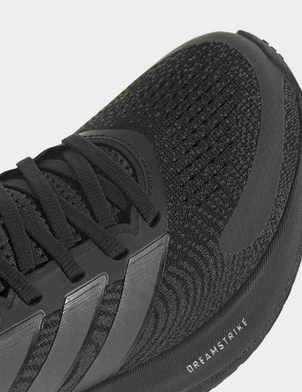 adidas Supernova Ease 2 Running Shoes - Core Black/Grey Five/Carbonimages7- The Sports Edit