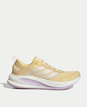 Supernova Ease 2 Running Shoes - Orange Tint/Bliss Lilac/Ice Tangerine