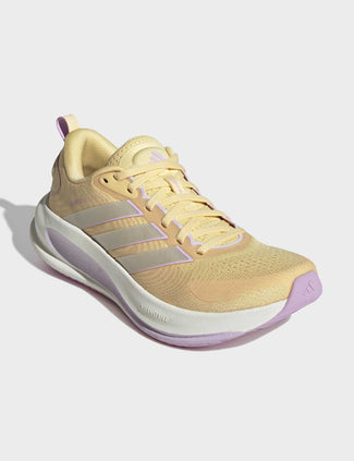 Supernova Ease 2 Running Shoes - Orange Tint/Bliss Lilac/Ice Tangerine