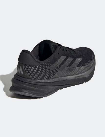 adidas Supernova GORE-TEX Shoes - Core Black/Iron Metallicimages3- The Sports Edit