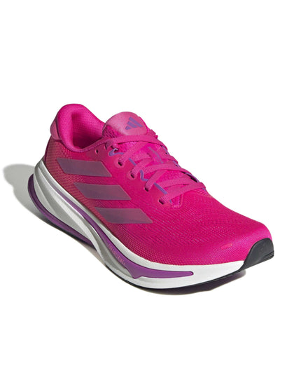 adidas Supernova Rise 2 Running Shoes - Shock Pink/Purple Burst/Lucid Pinkimages2- The Sports Edit