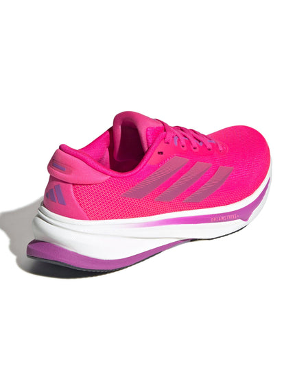 adidas Supernova Rise 2 Running Shoes - Shock Pink/Purple Burst/Lucid Pinkimages3- The Sports Edit
