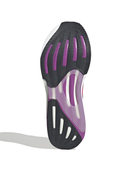 adidas Supernova Rise 2 Running Shoes - Shock Pink/Purple Burst/Lucid Pinkimages8- The Sports Edit