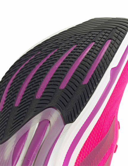 adidas Supernova Rise 2 Running Shoes - Shock Pink/Purple Burst/Lucid Pinkimages6- The Sports Edit