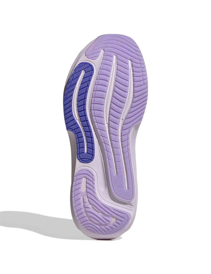 adidas Supernova Rise 3 Running Shoes - Purple Tint/Glow Purple/Silver Metallicimages6- The Sports Edit
