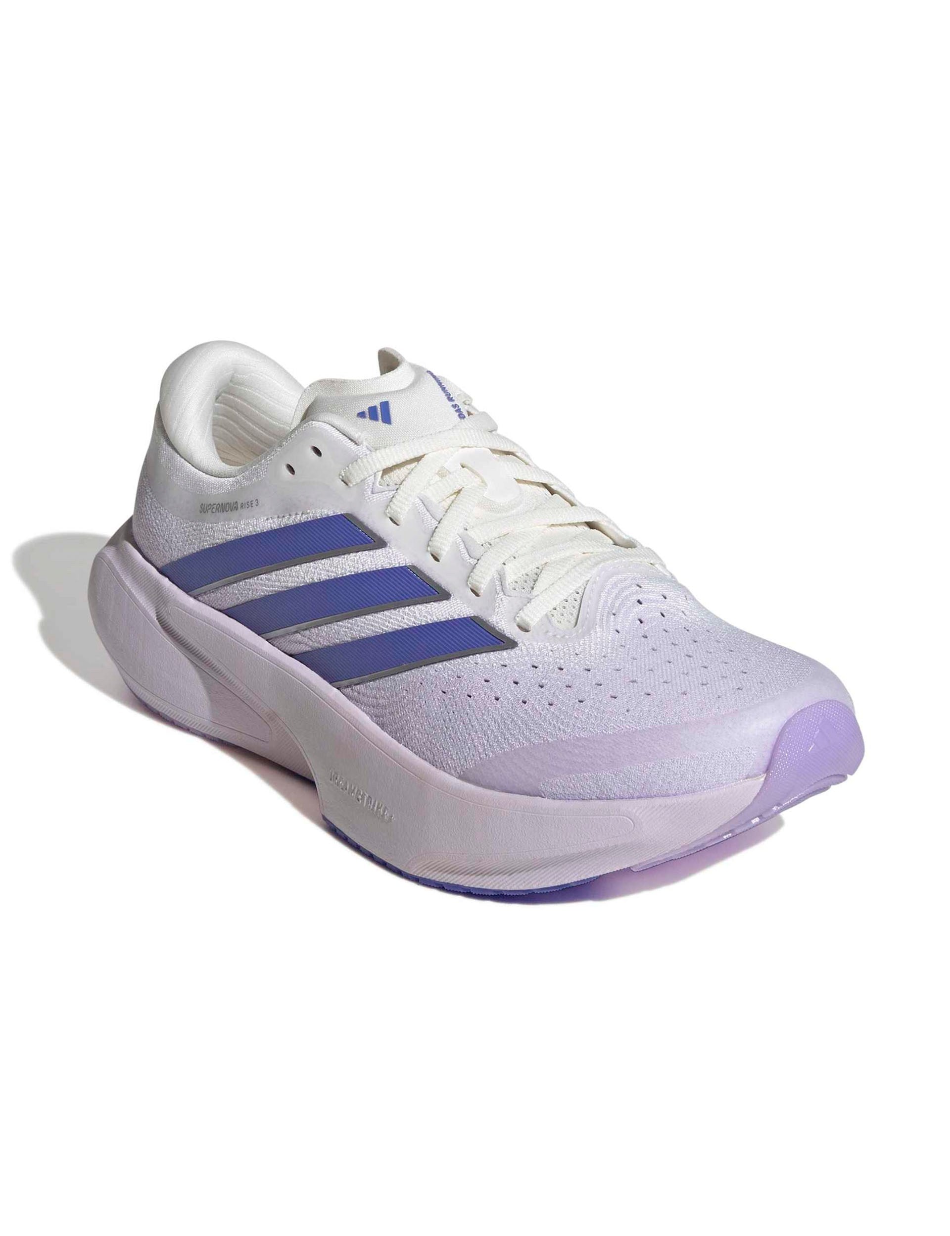 adidas | Supernova Rise 3 Running Shoes -Purple Tint | The Sports Edit adidas | Supernova Rise 3 Running Shoes -Purple Tint | The Sports Edit