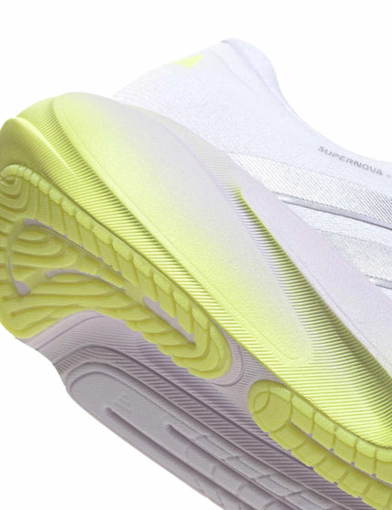 adidas Supernova Rise 3 Running Shoes - Crystal White/Silver Metallic/Purple Tintimages7- The Sports Edit