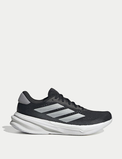 adidas Supernova Stride 2.0 Running Shoes - Core Black/Cloud White/Greyimages1- The Sports Edit