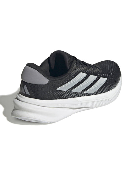 adidas Supernova Stride 2.0 Running Shoes - Core Black/Cloud White/Greyimages3- The Sports Edit