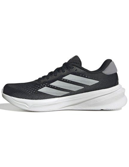 adidas Supernova Stride 2.0 Running Shoes - Core Black/Cloud White/Greyimages4- The Sports Edit