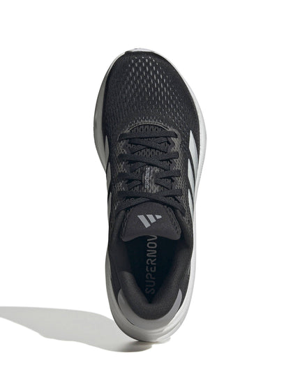 adidas Supernova Stride 2.0 Running Shoes - Core Black/Cloud White/Greyimages5- The Sports Edit