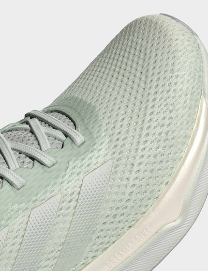 adidas Supernova Stride Running Shoes - Crystal Jade/Off White/Linen Greenimages7- The Sports Edit