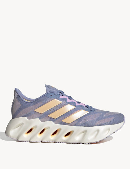 Adidas Switch FWD Running Shoes - Silver Violet/Acid Orange/Bliss Lilacimages1- The Sports Edit