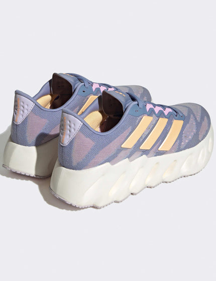 Adidas Switch FWD Running Shoes - Silver Violet/Acid Orange/Bliss Lilacimages4- The Sports Edit