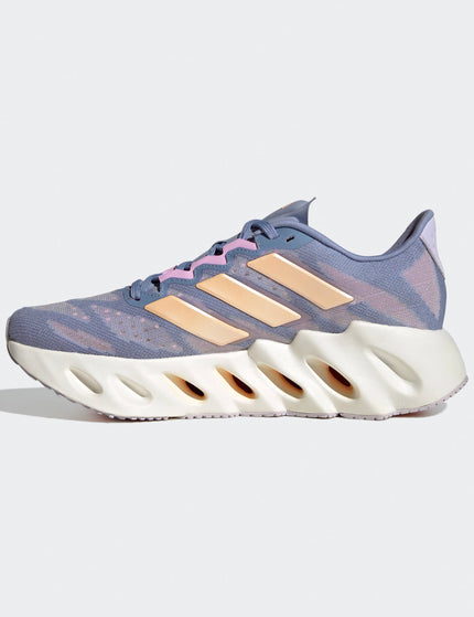 Adidas Switch FWD Running Shoes - Silver Violet/Acid Orange/Bliss Lilacimages3- The Sports Edit