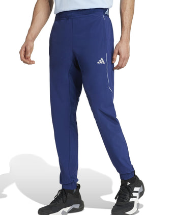 Tech Apparel Trackpant - Dark Blue/Glory Blue