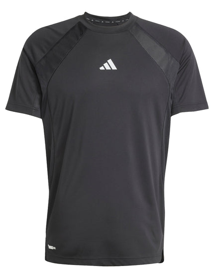 adidas Tech Apparel Climacool T-Shirt - Black/Blackimages6- The Sports Edit