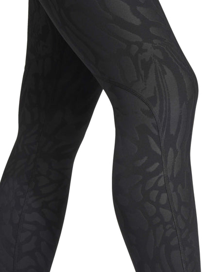 adidas Techfit Printed 7/8 Leggings - Blackimages4- The Sports Edit