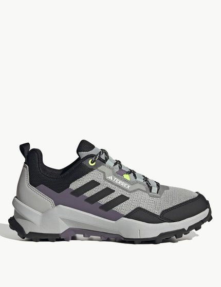 adidas Terrex AX4 Hiking Shoes - Wonder Silver/Core Black/Grey Twoimages1- The Sports Edit