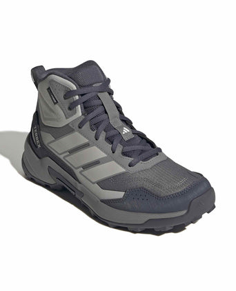 Terrex Eastrail 3 Mid Climaproof Hiking Shoes - Grey Three/Grey One/Aurora Onix
