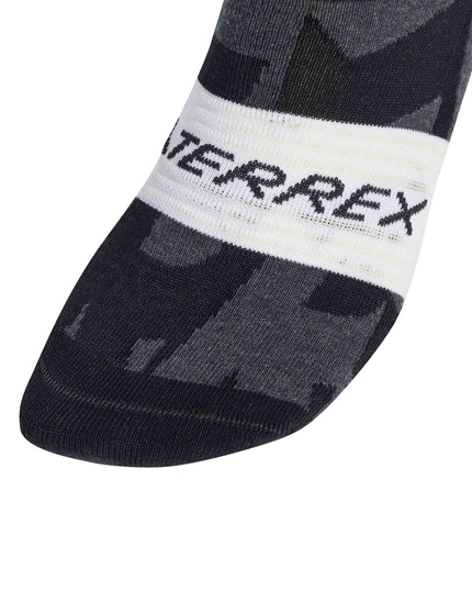 adidas Terrex Multi 3 Pack Socks - Black/Olive Strata/Whiteimages3- The Sports Edit