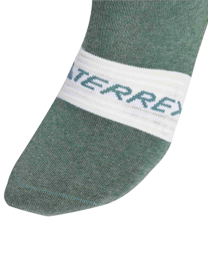adidas Terrex Multi 3 Pack Socks - Grey Six/Whiteimages3- The Sports Edit