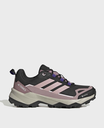 Terrex Skychaser AX5 Gore-Tex Hiking Shoes - Core Black/Dual Lilac