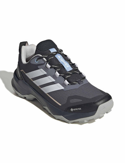 adidas Terrex Skychaser AX5 GORE-TEX Hiking Shoes - Aurora Onix/Dash Grey/Carbonimages2- The Sports Edit