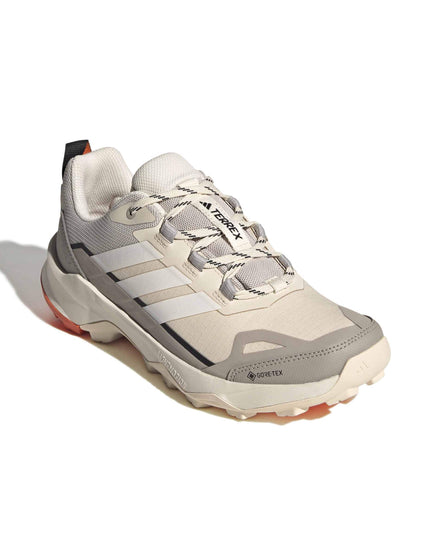 adidas Terrex Skychaser AX5 Gore-Tex Hiking Shoes - Wonder White/Off White/Wonder Aluminaimages2- The Sports Edit