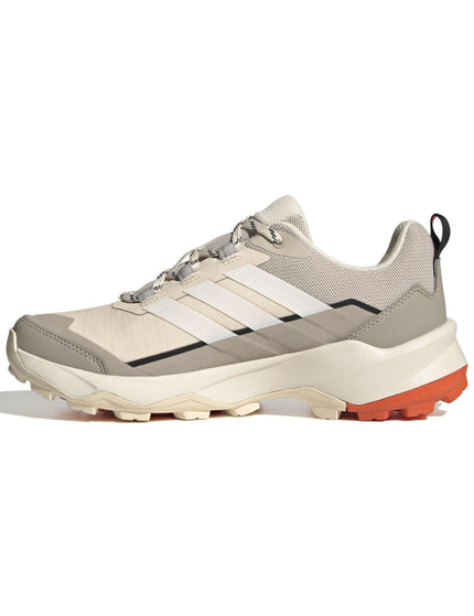 adidas Terrex Skychaser AX5 Gore-Tex Hiking Shoes - Wonder White/Off White/Wonder Aluminaimages4- The Sports Edit