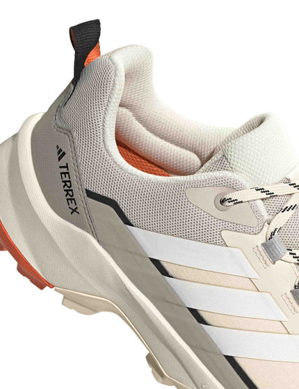 adidas Terrex Skychaser AX5 Gore-Tex Hiking Shoes - Wonder White/Off White/Wonder Aluminaimages7- The Sports Edit